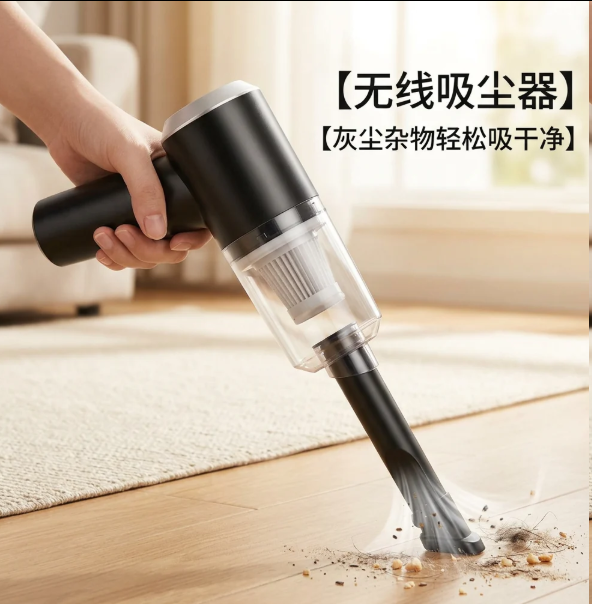 吸尘器吹吸两用